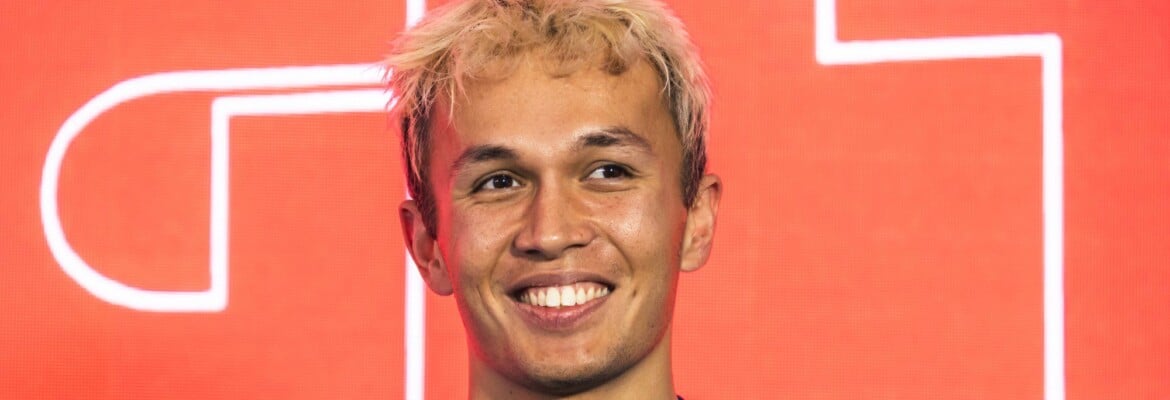 F1: Albon analisa resultados positivos da Williams em Silverstone