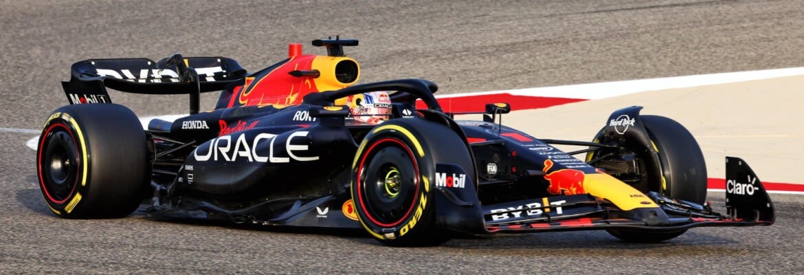 F1: Segundo mídia alemã Red Bull pode perder performance por problema no assoalho