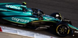 F1: Alonso diz que feedback de Stroll seria importante na pré-temporada