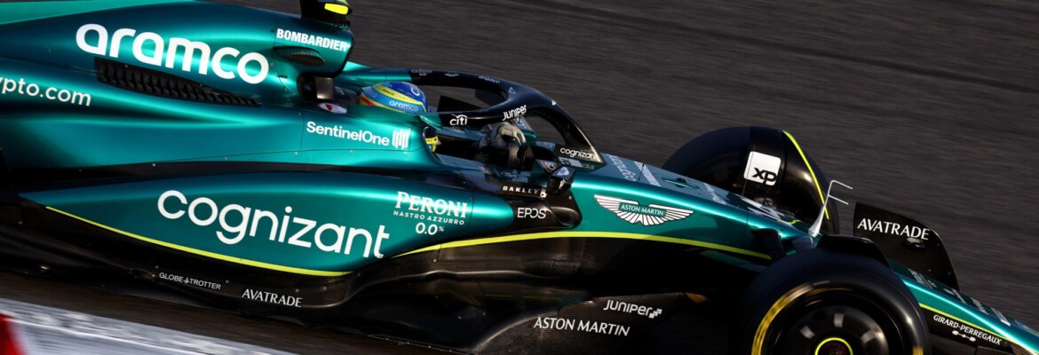 F1: Alonso diz que feedback de Stroll seria importante na pré-temporada