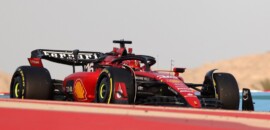 Testes F1 2023, Bahrein