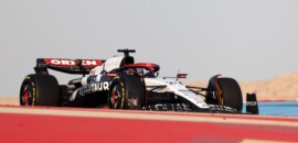 F1: AlphaTauri foi equipe que completou mais voltas nos testes no Bahrein