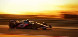 F1: Szafnauer explica porquê Alpine não fez corridas com pouco combustível