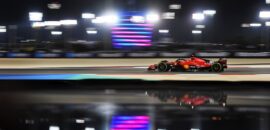 F1: Ferrari encerra a pré-temporada satisfeita com os resultados
