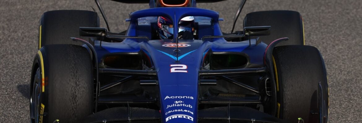 F1: Williams vê bom ritmo para disputa da prova principal em Baku