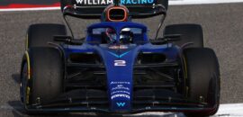 F1: Williams vê bom ritmo para disputa da prova principal em Baku