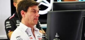 F1: Wolff aponta problemas para a entrada de novas equipes no grid