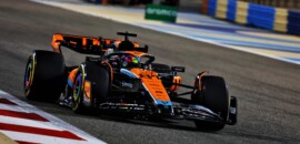 F1: McLaren define desempenho de sexta-feira como “razoável”