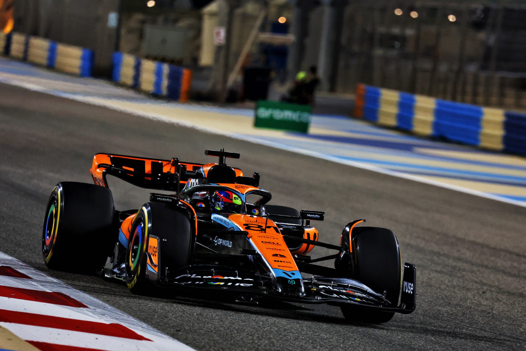 F1: McLaren define desempenho de sexta-feira como “razoável”