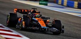 F1: McLaren estimula prazo para início da utilização do novo túnel de vento