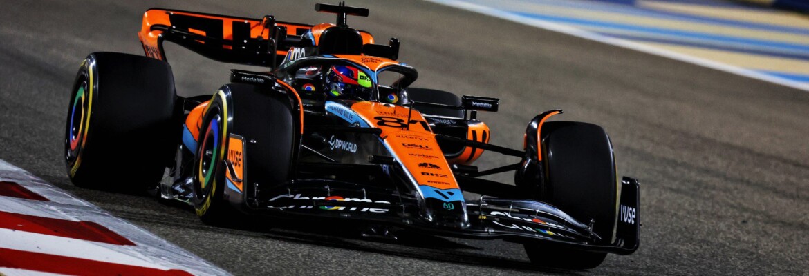 F1: McLaren estimula prazo para início da utilização do novo túnel de vento