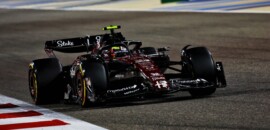 Fotos: o segundo dia dos testes da F1 no Bahrein