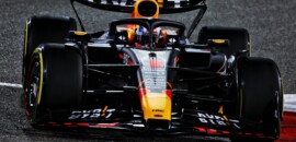 F1: RB19 tem asa dianteira muito eficiente