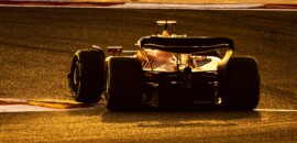 Confira a tabela completa de tempos do último dia de testes da F1