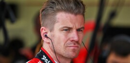 F1: ‘Foi assustador’, disse Hulkenberg sobre seu quase acidente com Albon em Melbourne