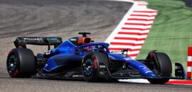 F1: Williams encerra fim de semana com dois abandonos após Albon alcançar P6 em Melbourne