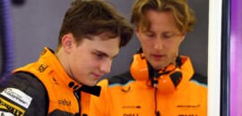 F1: Piastri vê salto da Aston Martin como motivação para recuperação da McLaren