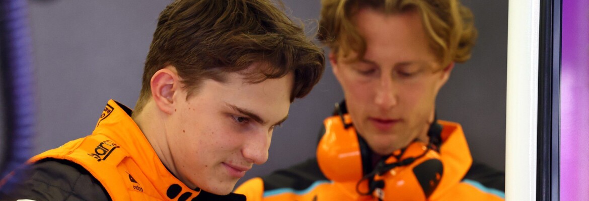 F1: Piastri vê salto da Aston Martin como motivação para recuperação da McLaren