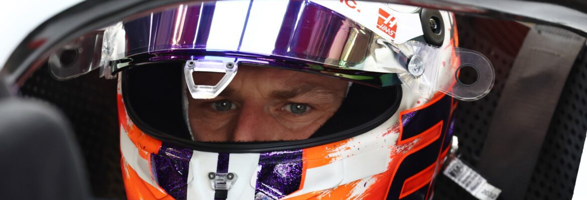 F1: “A pista é única e especial”, afirma Hulkenberg sobre Jeddah