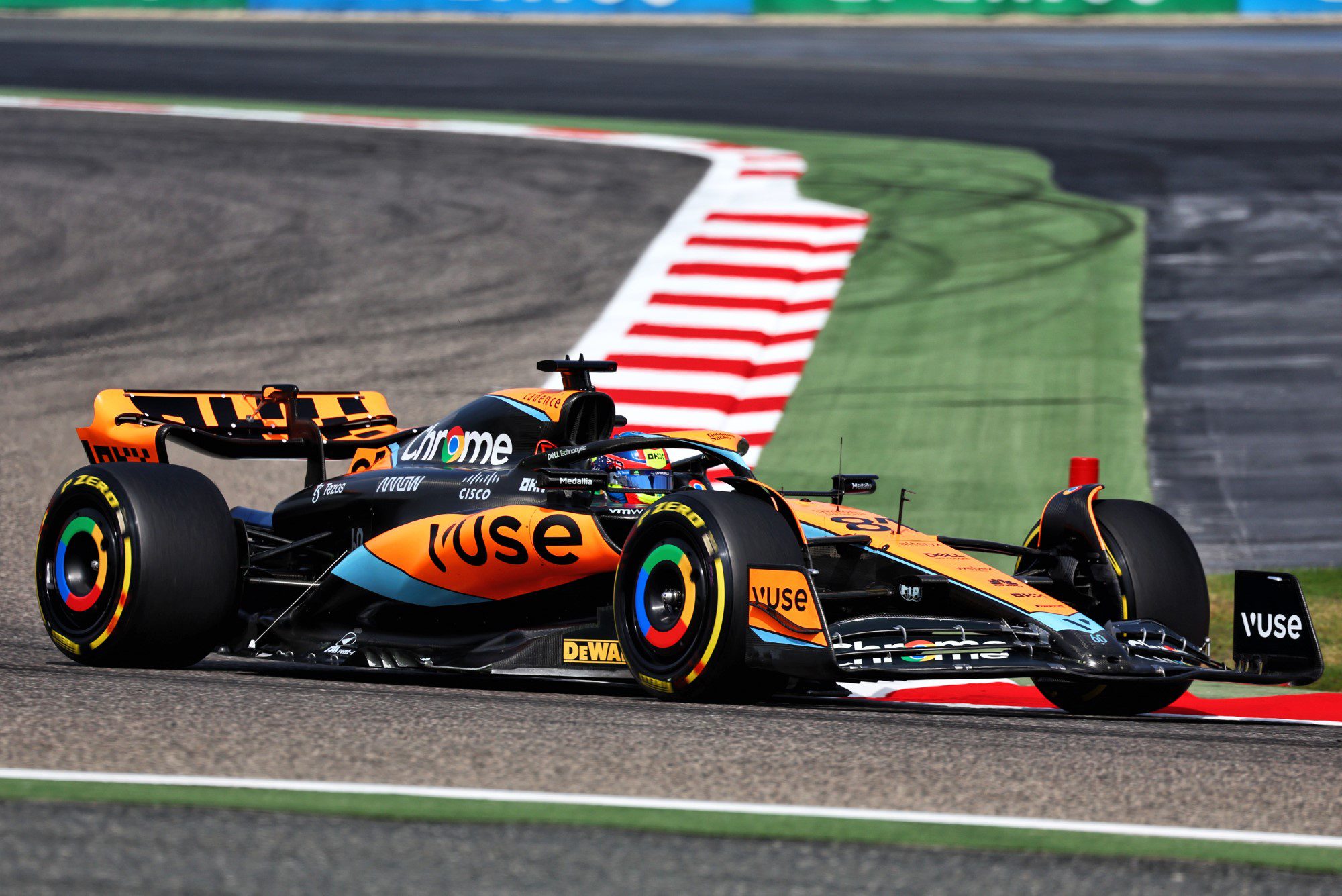 Fotos: Red Bull é a mais rápida no último dia de testes da F1 F1 2023, Bahrein, Testes