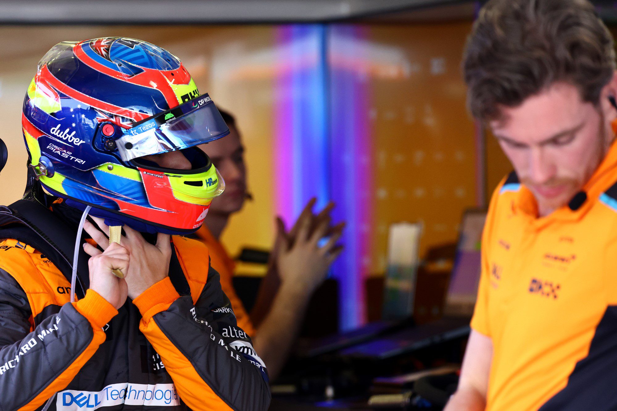 Fotos: Red Bull é a mais rápida no último dia de testes da F1 F1 2023, Bahrein, Testes