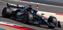 F1: Russell acredita que Mercedes pode ter ganhos ao longo do fim de semana em Barcelona