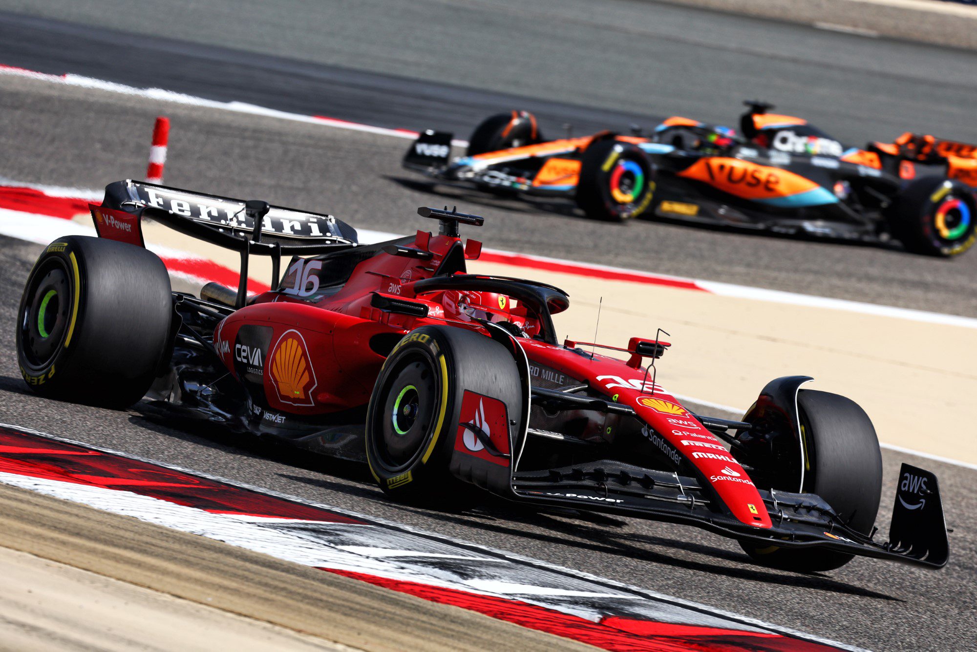 F1: el experto técnico comenta la situación ‘preocupante’ de Ferrari al comienzo de la temporada