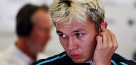 F1: Vowles destaca “performance de campeão” de Albon na Williams