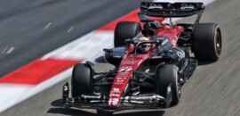 F1: Alfa Romeo fecha parceria com fabricante de tintas