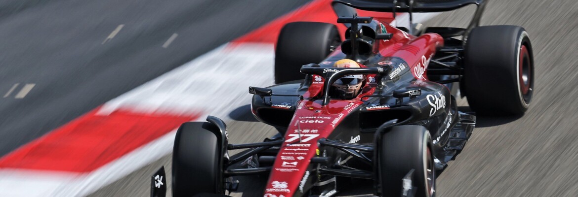 F1: Alfa Romeo fecha parceria com fabricante de tintas