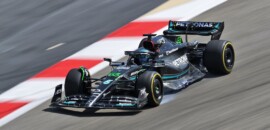 F1: Mercedes pode introduzir novo conceito do carro em Silverstone