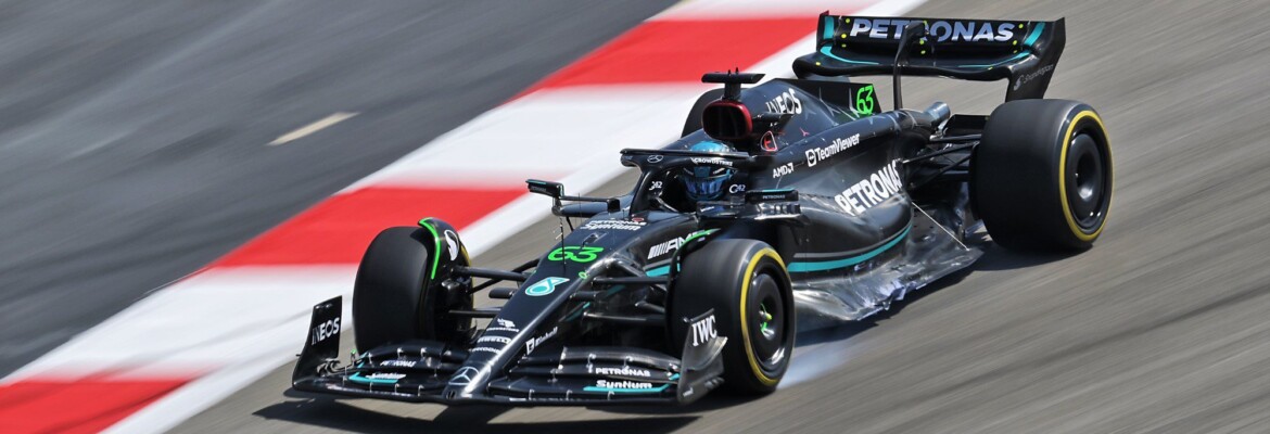 F1: Russell diz que Mercedes ainda não pode tirar todo potencial do W14