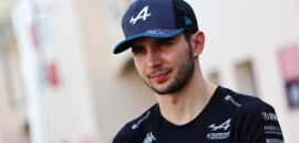 F1: “Sem ressentimentos”, afirma Ocon sobre choque com Gasly
