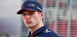 F1: Verstappen destaca que prova em Mônaco será “um pouco mais difícil”