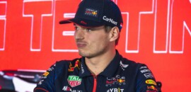 F1: “Absolutamente não”, diz Verstappen sobre um dia disputar a Indy 500