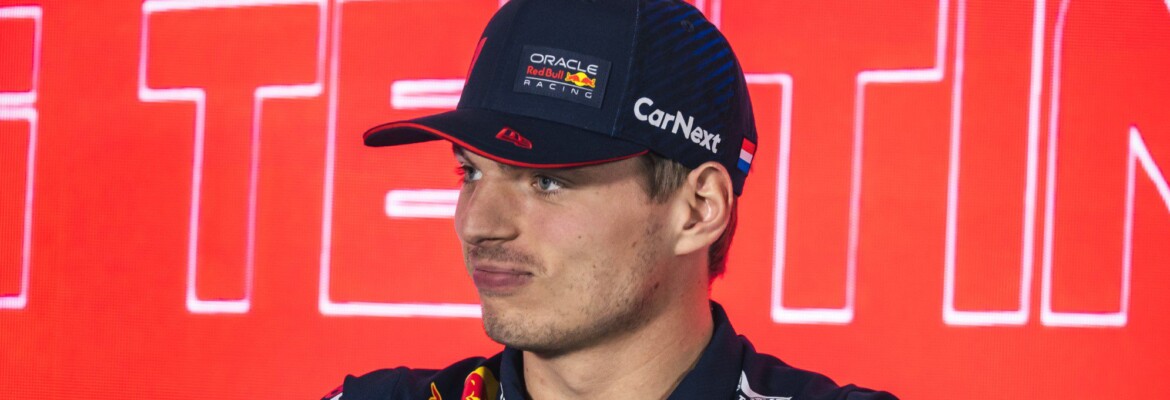 F1: “Absolutamente não”, diz Verstappen sobre um dia disputar a Indy 500
