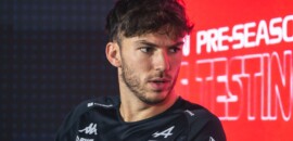F1: Gasly é chamado pelos comissários e tem P4 ameaçado para GP da Espanha