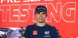 F1: De Vries enfatiza que AlphaTauri está melhorando aos poucos