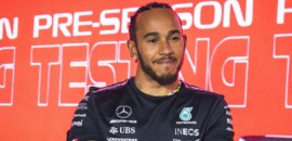 F1: Hamilton afirma que incidente com Russell foi “apenas um mal-entendido”