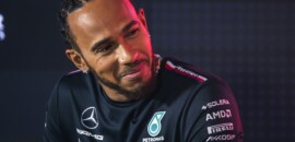 F1: “Ainda acredito 100% neste time”, afirma Hamilton sobre Mercedes
