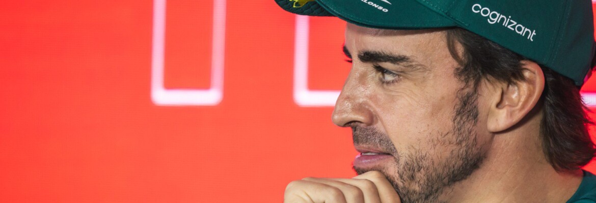 F1: Jordan afirma que é culpa do próprio Alonso não ter mais títulos