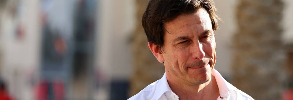 F1: Wolff brinca que Red Bull provocou problema de Verstappen propositalmente