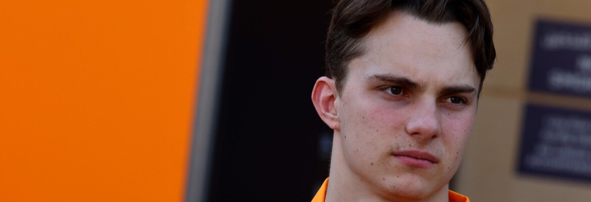 F1: Piastri afirma que não se arrepende de ter ido para a McLaren