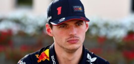F1: “Não entendo porquê você precisa correr tanto risco”, diz Verstappen sobre toque com Russell