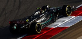 F1: Mercedes informa atualizações para Jeddah, visando seguir rumo à “direção certa”