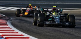 F1: Rosberg analisa “situação extremamente difícil” da Mercedes