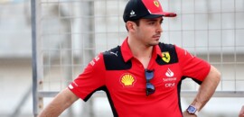 F1: Leclerc aponta problemas na filosofia do carro para dificuldades da Ferrari
