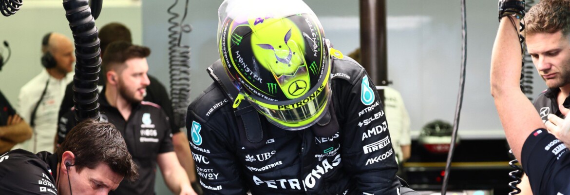 Podcast Em Ponto: Hamilton só vai se aposentar depois de outro título na F1