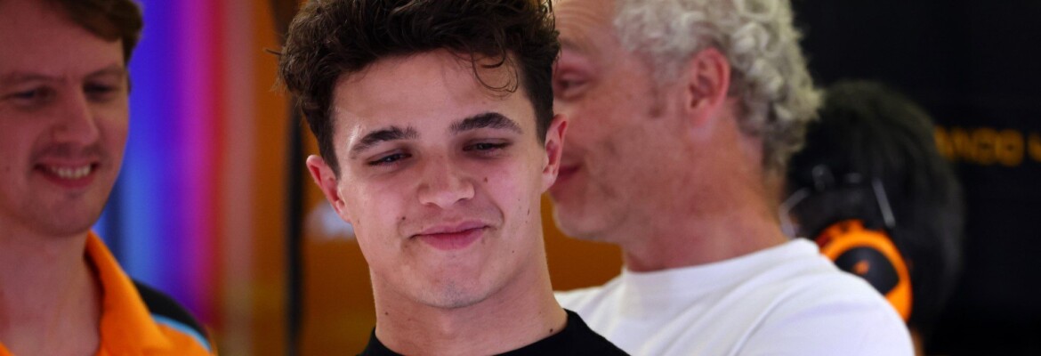 F1: Norris fala sobre grupo de WhatsApp dos pilotos da categoria F1: Norris fala sobre grupo de WhatsApp dos pilotos da categoria