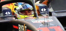 F1: “Se vejo que não recebo apoio quando preciso, também não darei”, enfatiza Pérez